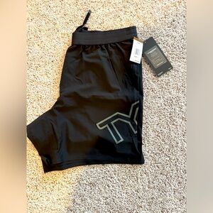 TYR shorts-NWT